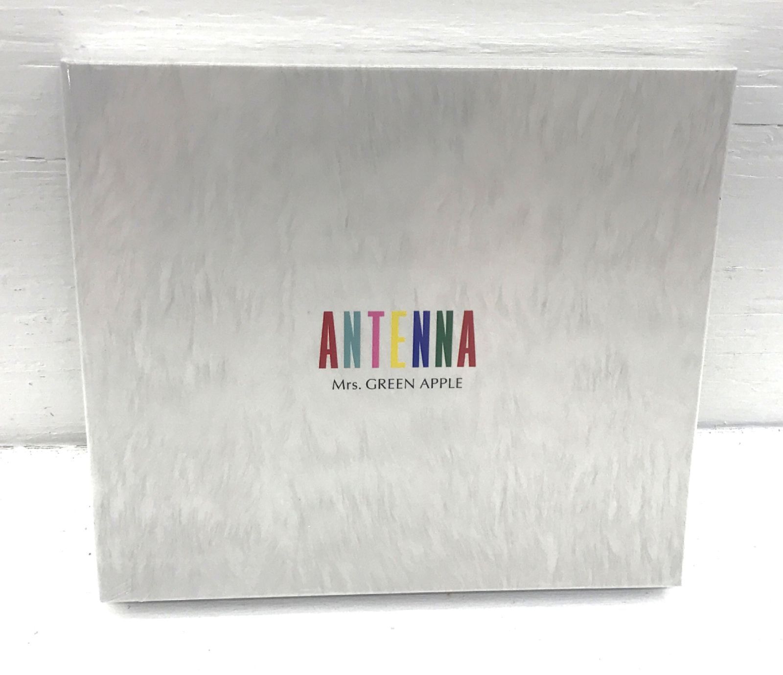 盛岡21-0065］Mrs. GREEN APPLE ANTENNA JAM'S BOX【美品/100】 - メルカリ