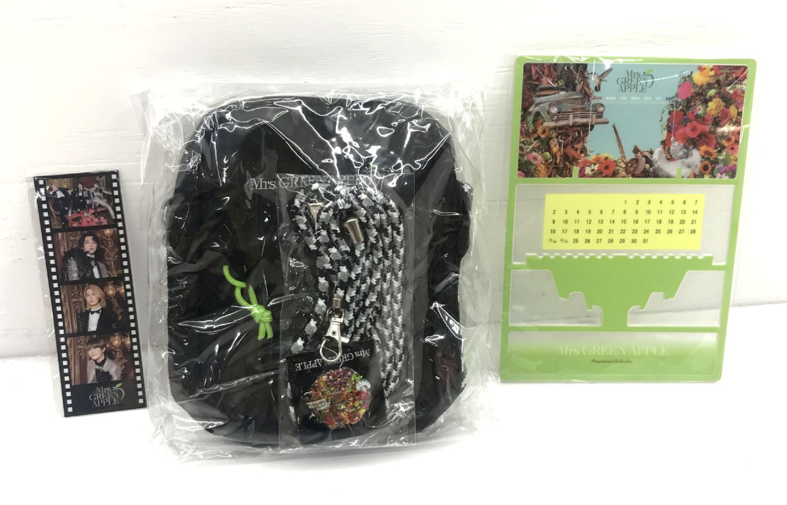 盛岡21-0065］Mrs. GREEN APPLE ANTENNA JAM'S BOX【美品/100】 - メルカリ