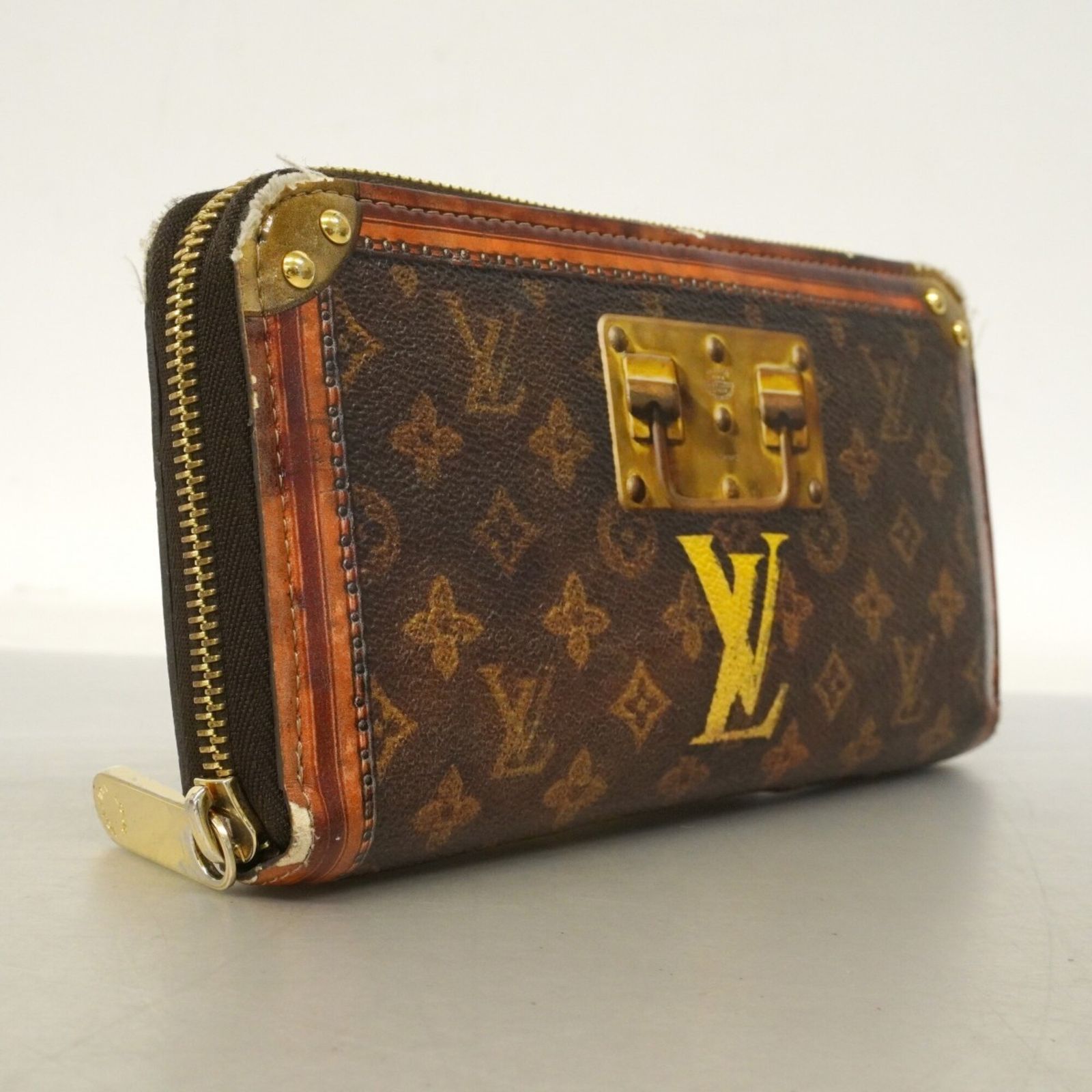 ルイ・ヴィトン(Louis Vuitton) ルイ・ヴィトン 長財布 モノグラム ルイ・ヴィトン(Louis Vuitton) ルイ・ヴィトン 長財布 モノグラム