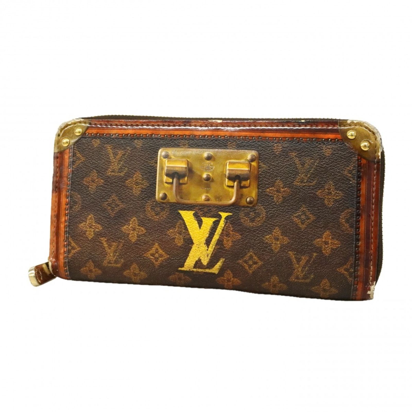 ルイ・ヴィトン(Louis Vuitton) ルイ・ヴィトン 長財布 モノグラム 