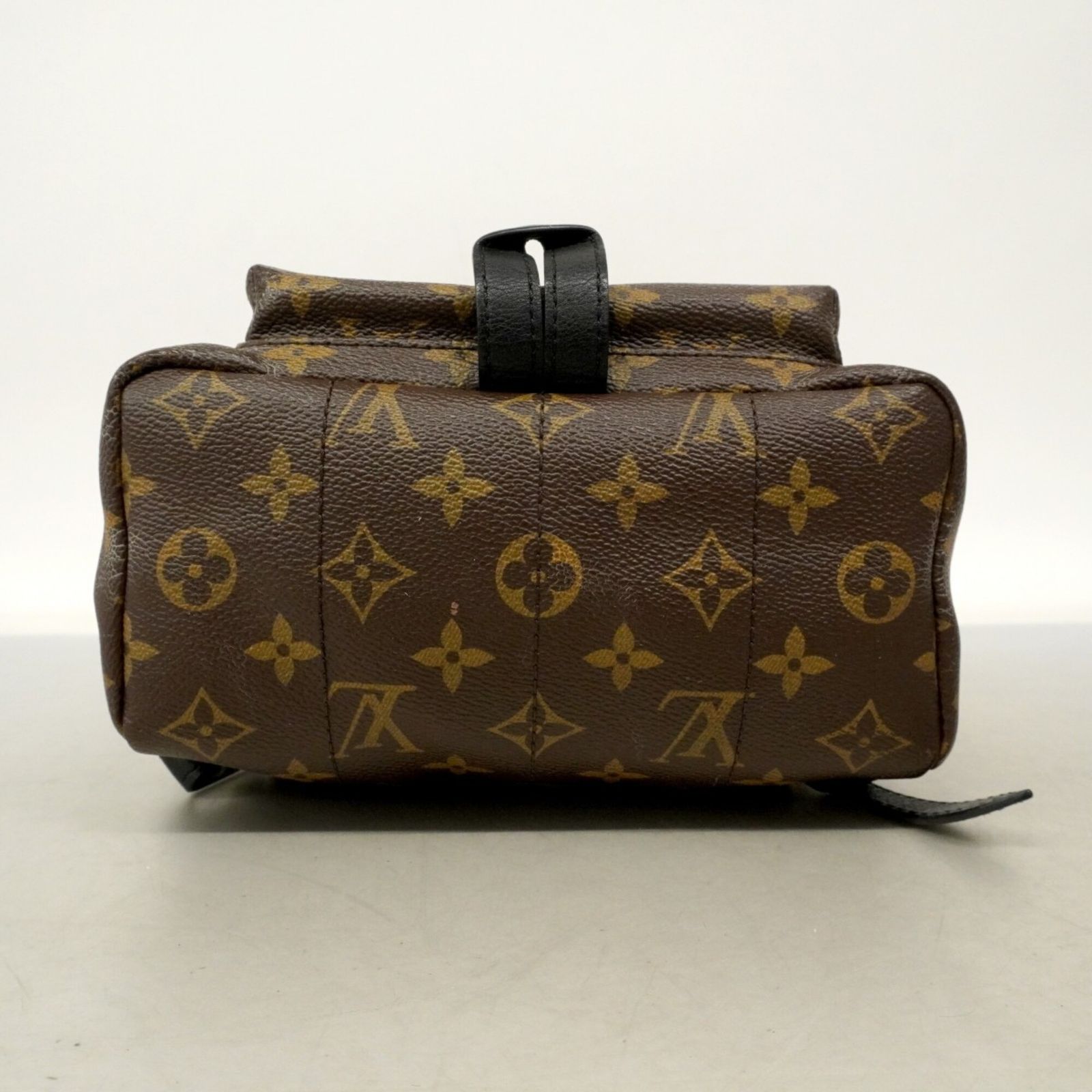 新品同様 ルイ ヴィトン LOUIS VUITTON モノグラム パームスプリングス 