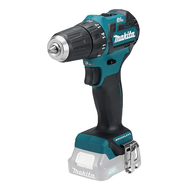 マキタ(Makita) 充電式ドライバドリル 10.8V／4.0Ah 本体のみ DF332DZ 0