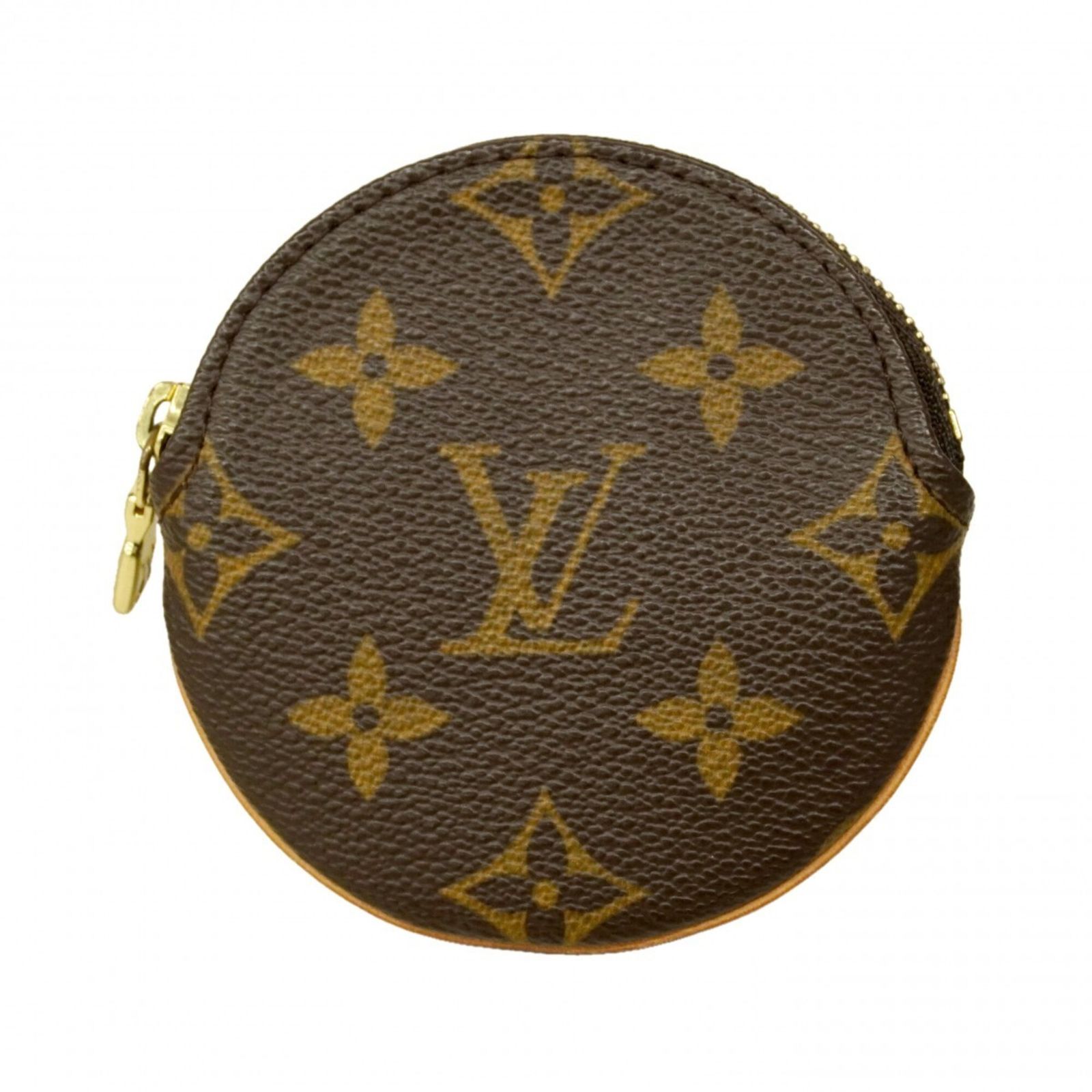 ルイ・ヴィトン(Louis Vuitton) ルイ・ヴィトン 財布・コインケース モノグラム ポルトモネロン M61926 ブラウンメンズ レディース P2869403