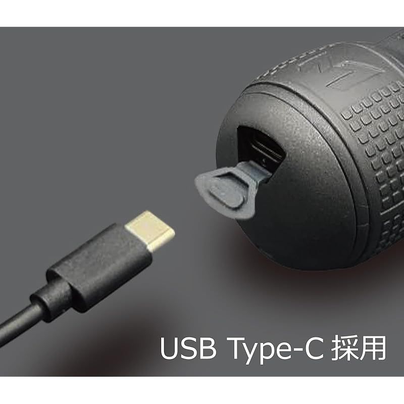 メイカーズ（MAKERZ） デジタル電動ドライバー 小型 強力 電動3段可変