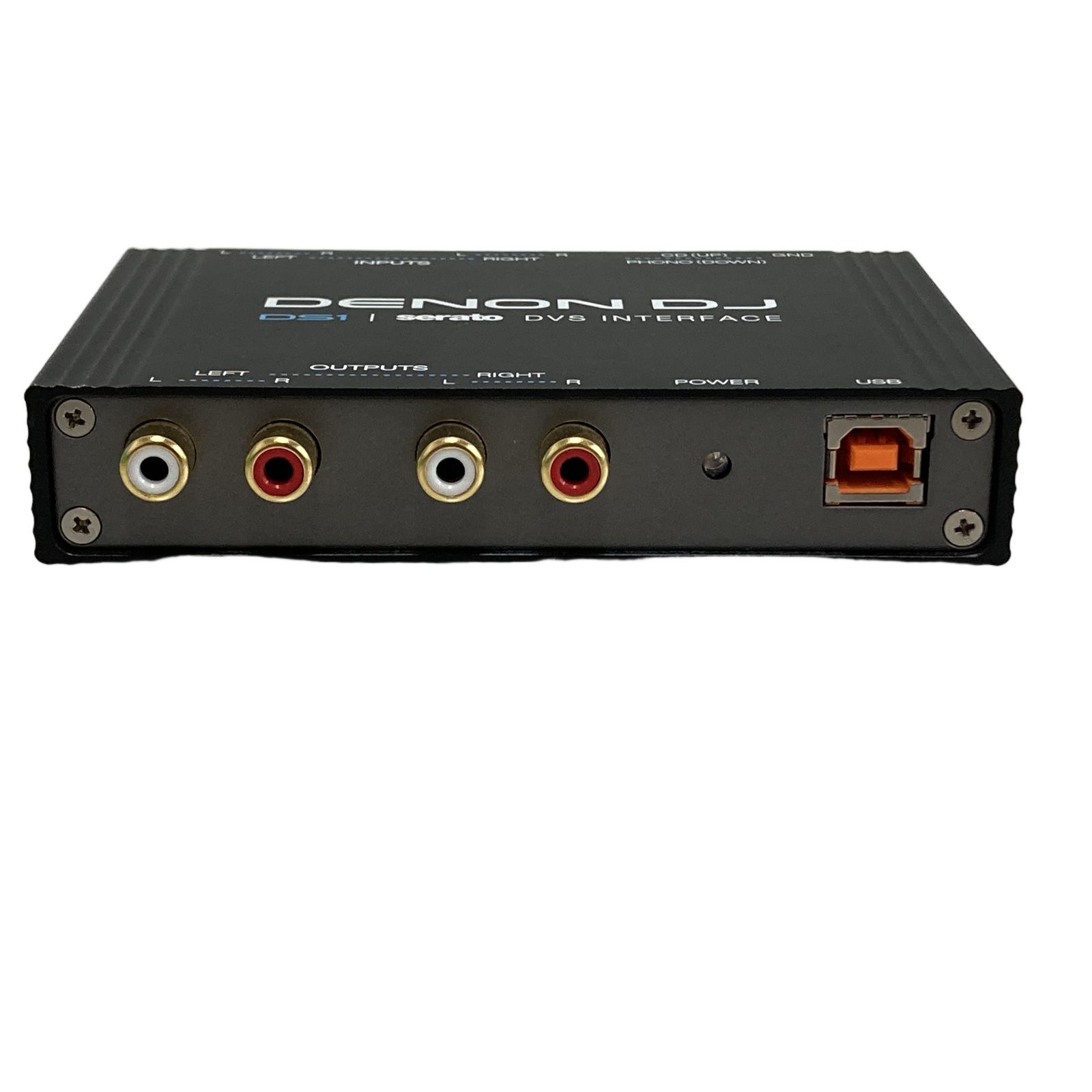 DENON DJ DS1 DVSインターフェイス Serato対応 音響機材 CDJ 中古