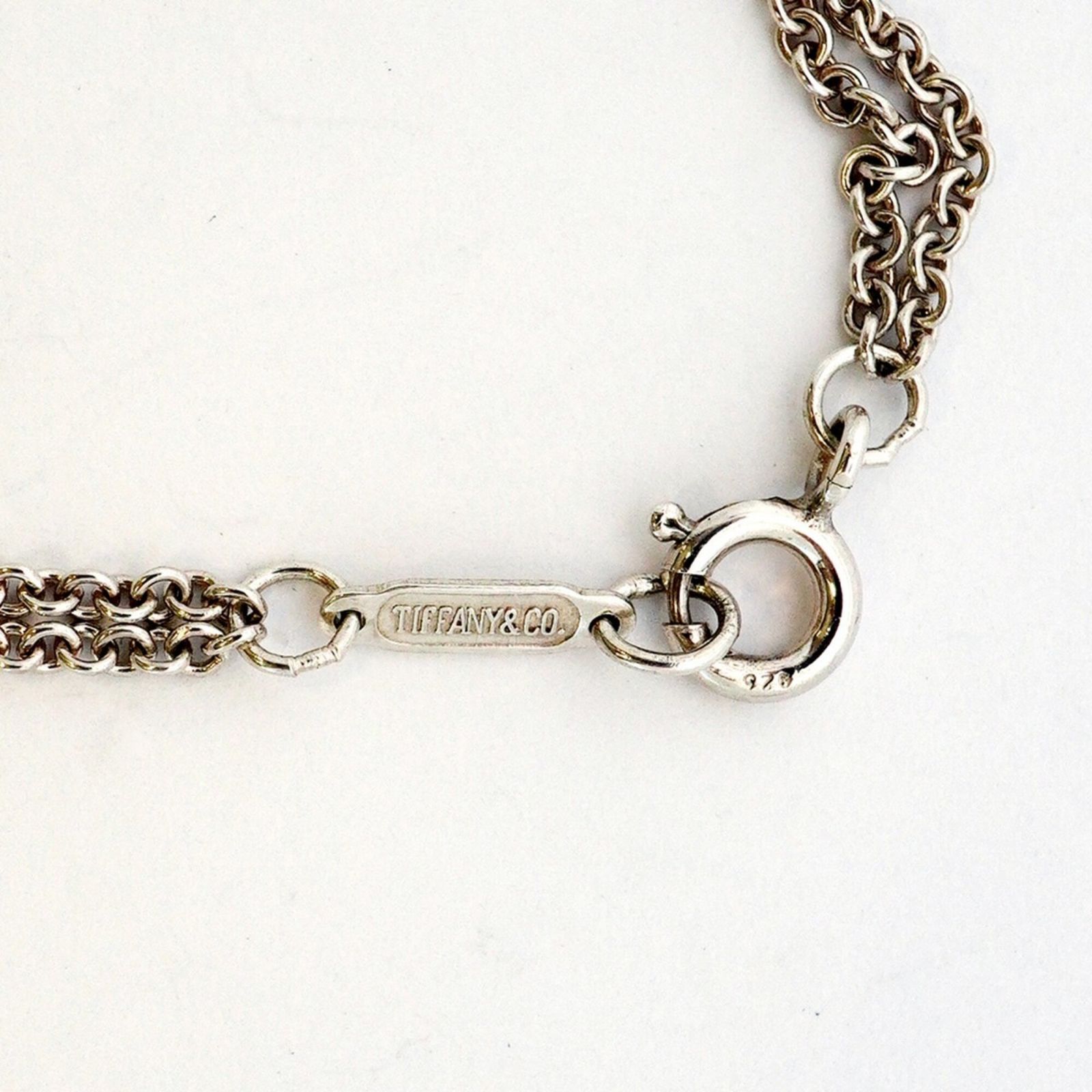 ティファニー(Tiffany) ティファニー ネックレス インフィニティ ティファニー(Tiffany) ティファニー ネックレス インフィニティ