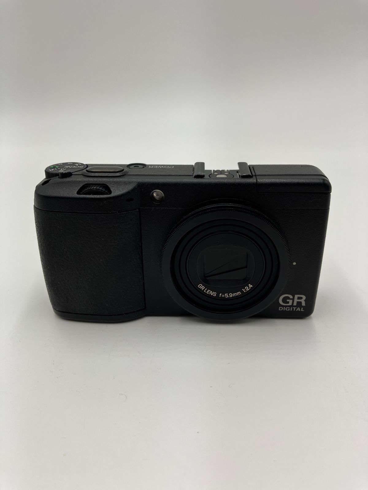 動作確認済】RICOH GR DIGITAL II コンパクトデジタルカメラ - メルカリ