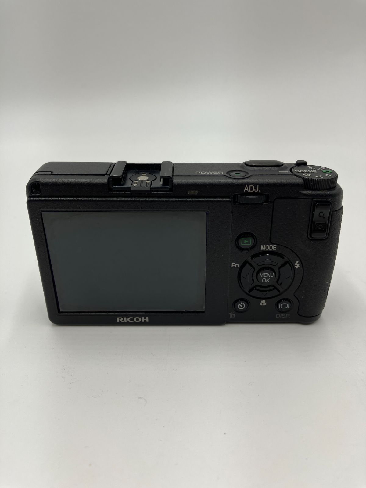 動作確認済】RICOH GR DIGITAL II コンパクトデジタルカメラ - メルカリ