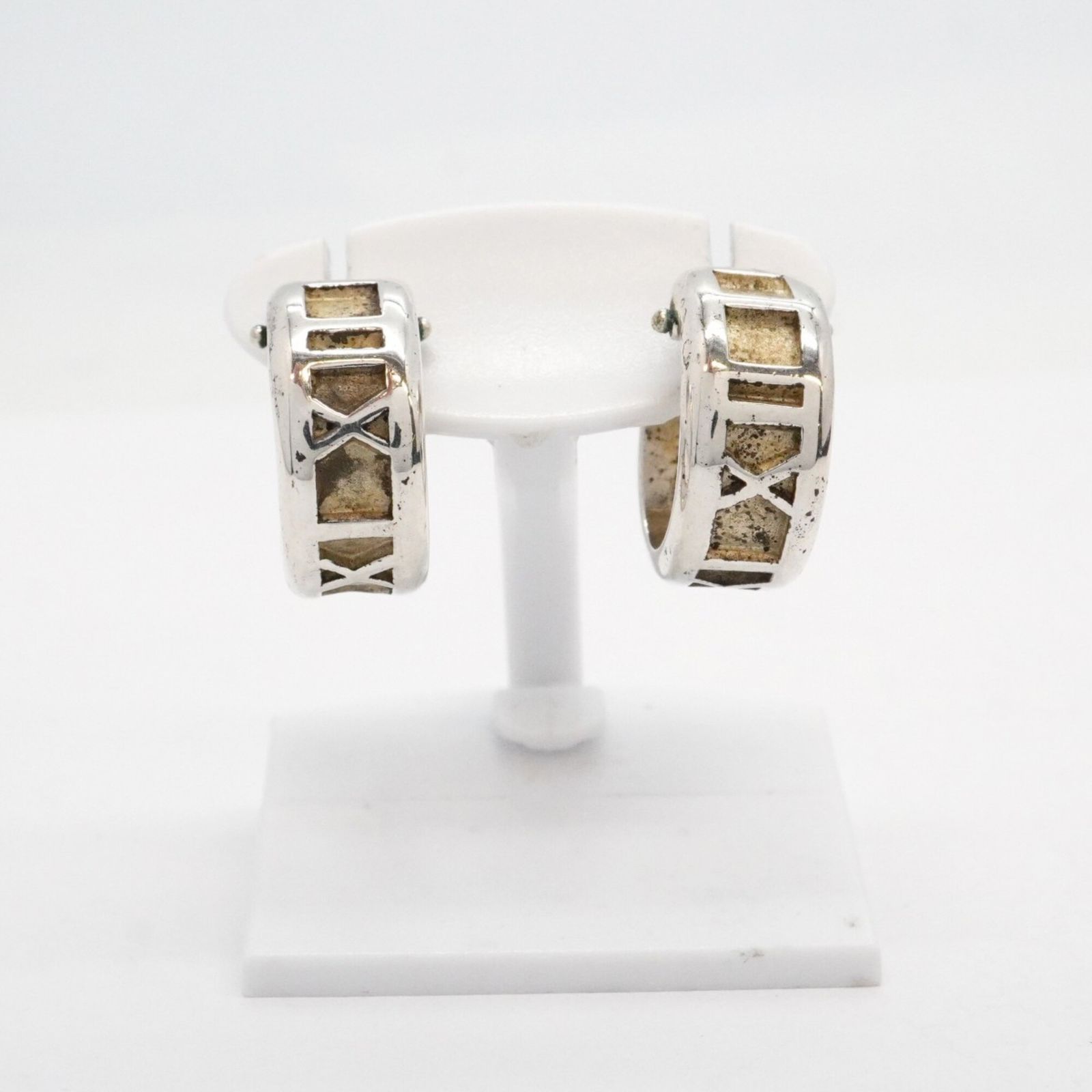 ティファニー(Tiffany) ティファニー ピアス アトラス シルバー925 