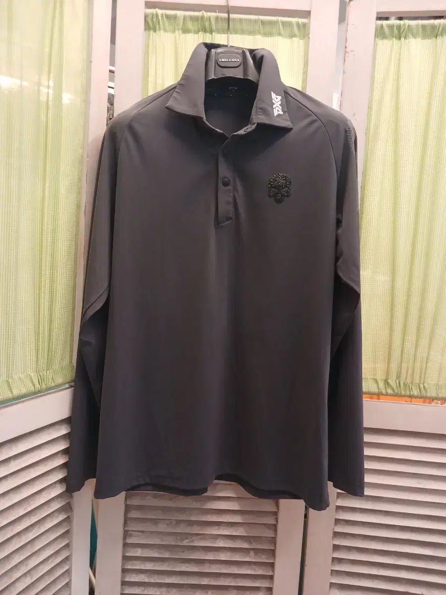 PXG 長袖Tシャツ