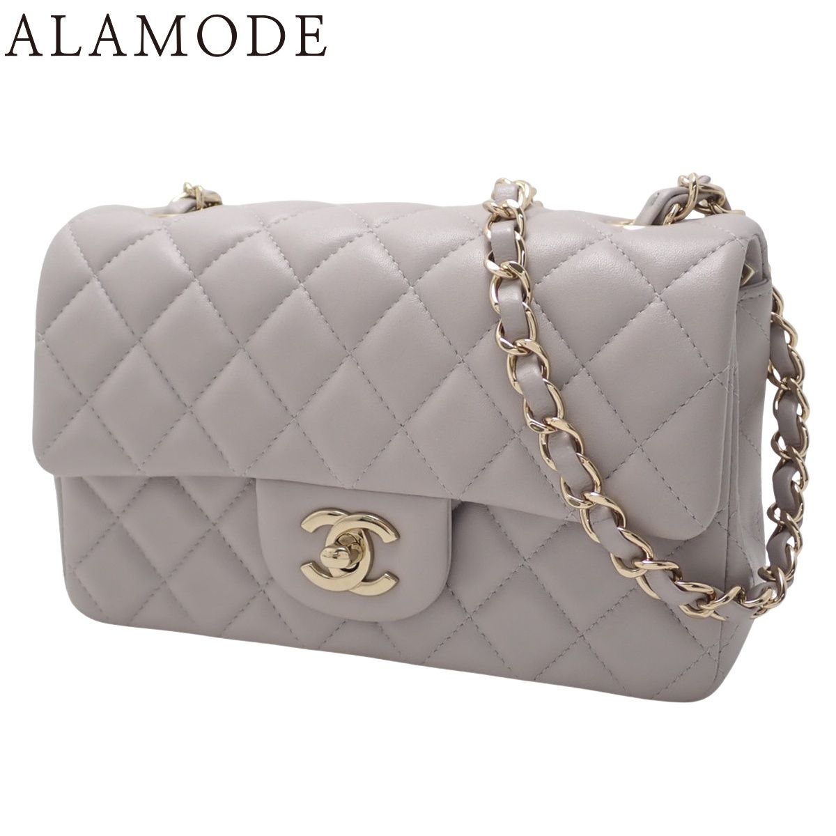 CHANEL(シャネル) マトラッセ ココマーク チェーンショルダーバッグ