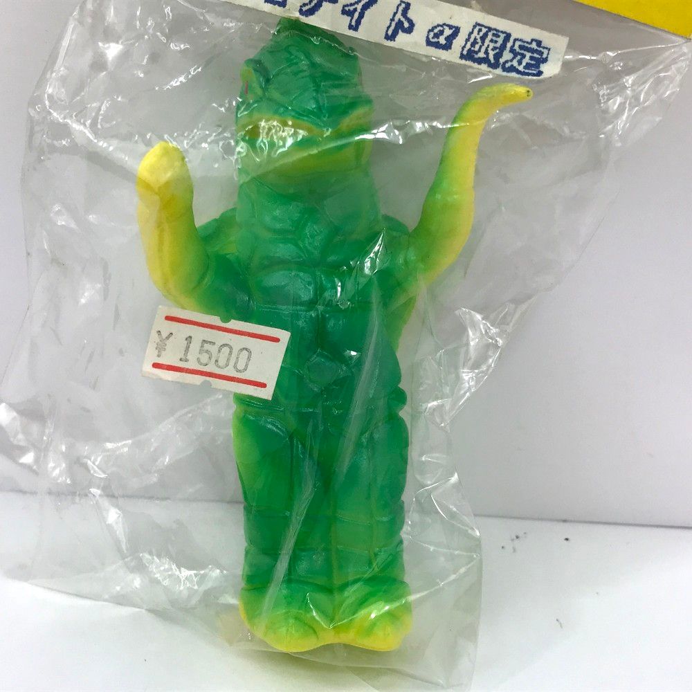 ◇未開封品 ベアモデル ドラコ ウルトラ ミニ人形 コレクション 全高約