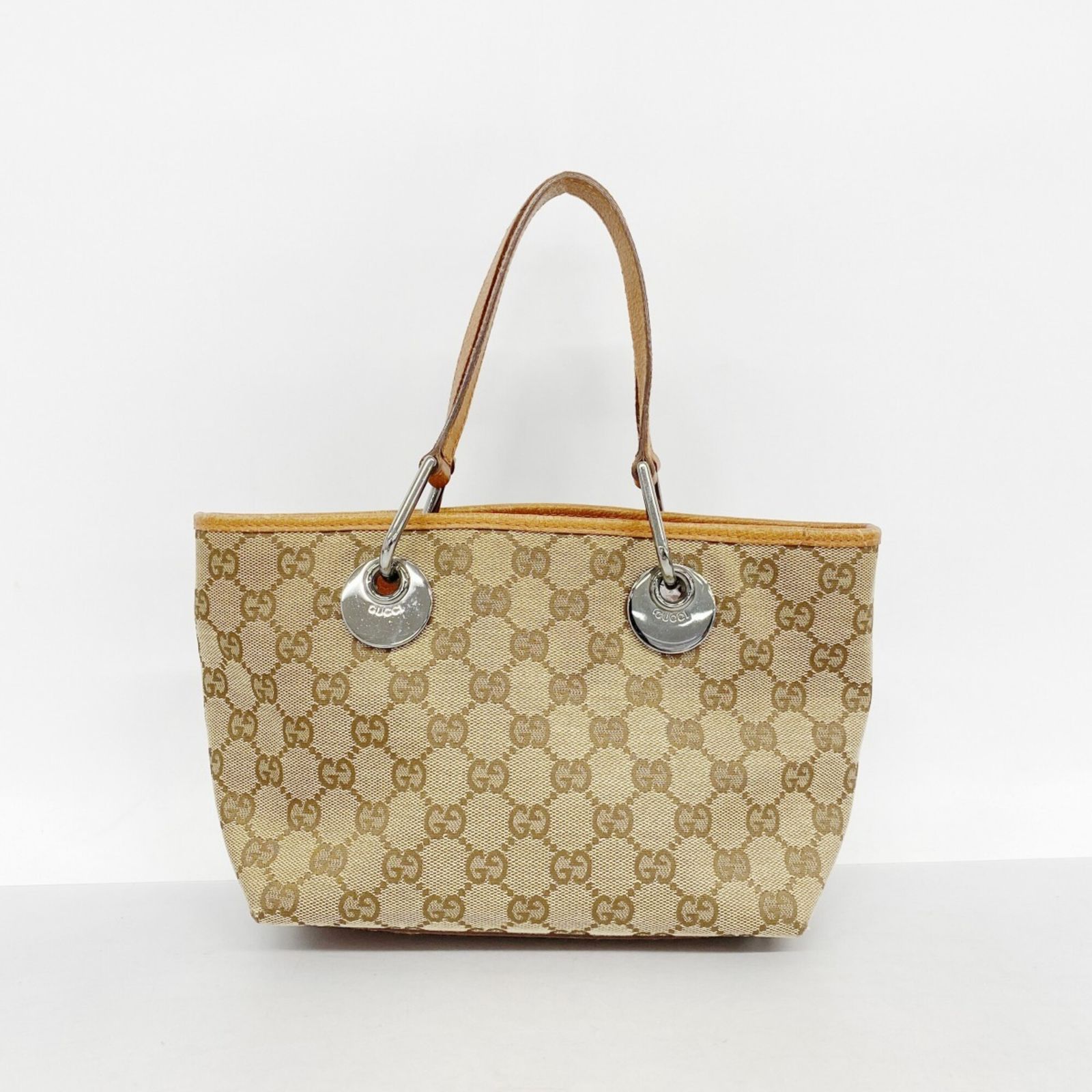 グッチ(Gucci) グッチ ハンドバッグ GGキャンバス 120844 キャンバス