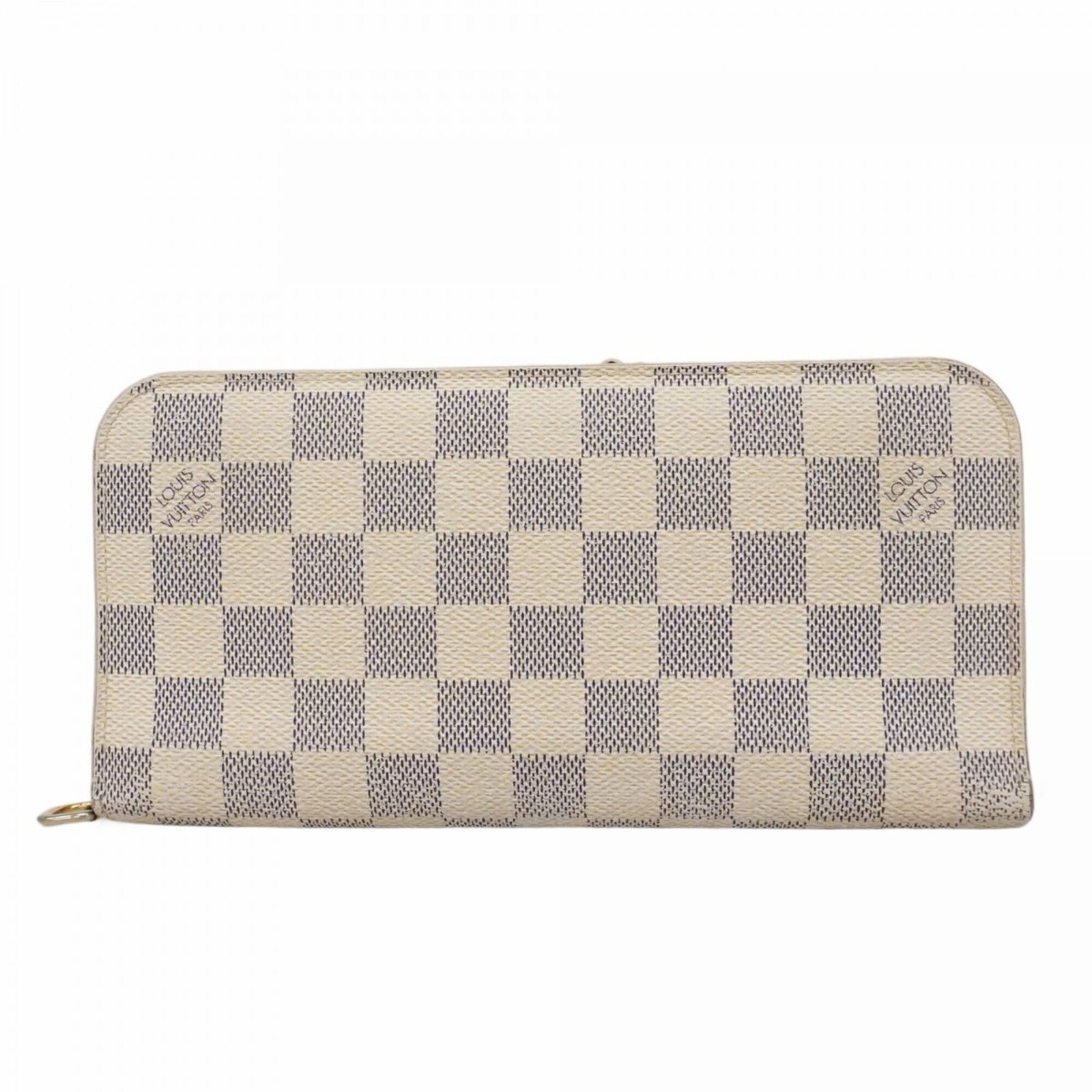 ルイ・ヴィトン(Louis Vuitton) ルイ・ヴィトン 長財布 ダミエ ルイ・ヴィトン(Louis Vuitton) ルイ・ヴィトン 長財布 ダミエ