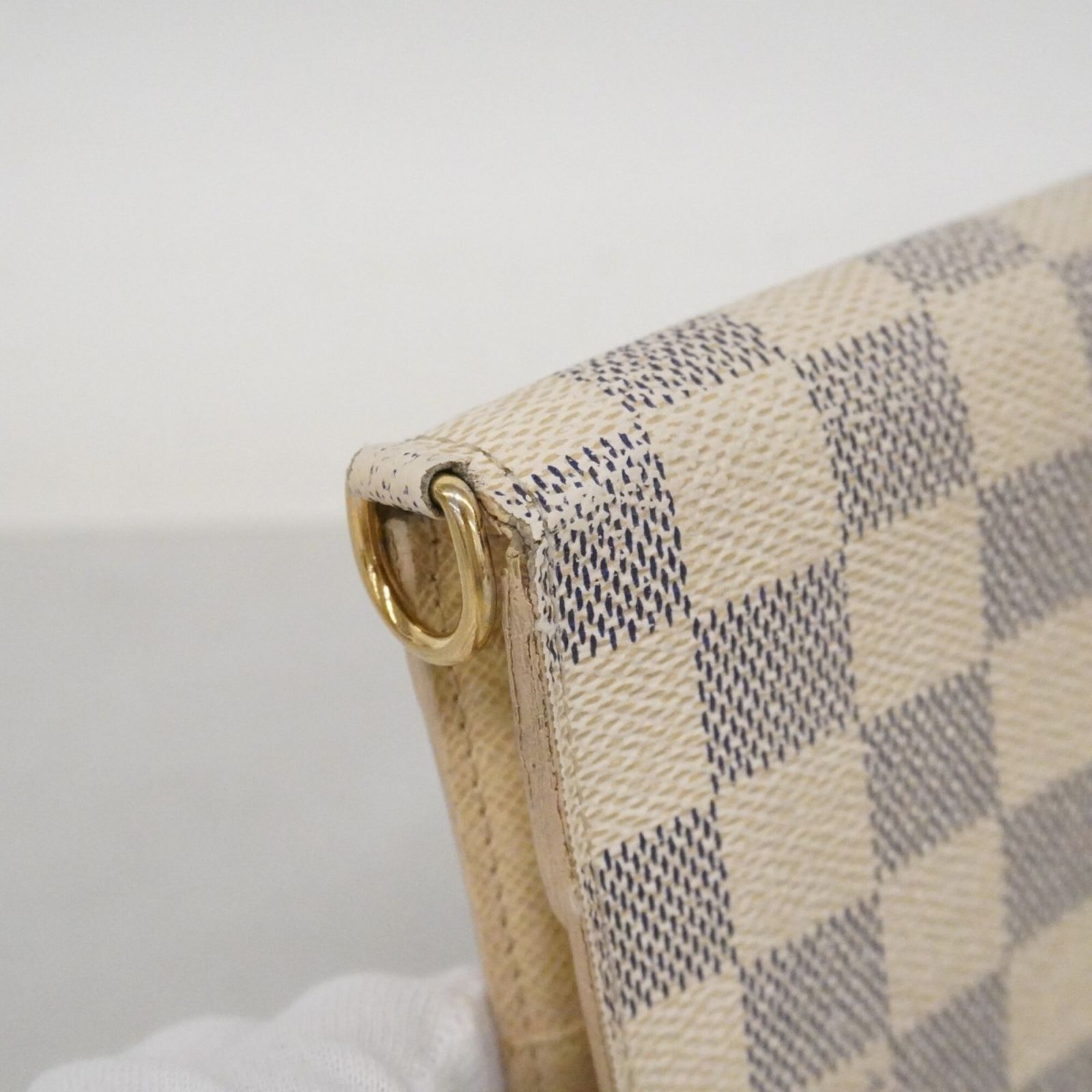 ルイ・ヴィトン(Louis Vuitton) ルイ・ヴィトン 長財布 ダミエ