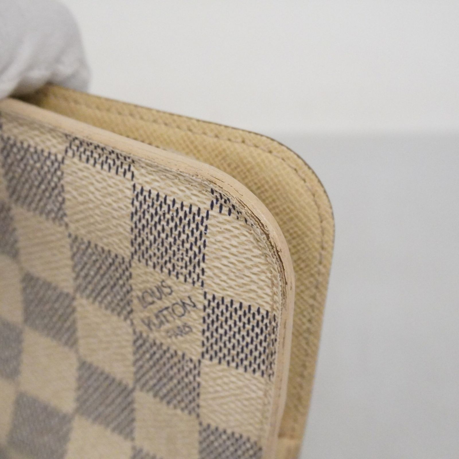 ルイ・ヴィトン(Louis Vuitton) ルイ・ヴィトン 長財布 ダミエ 