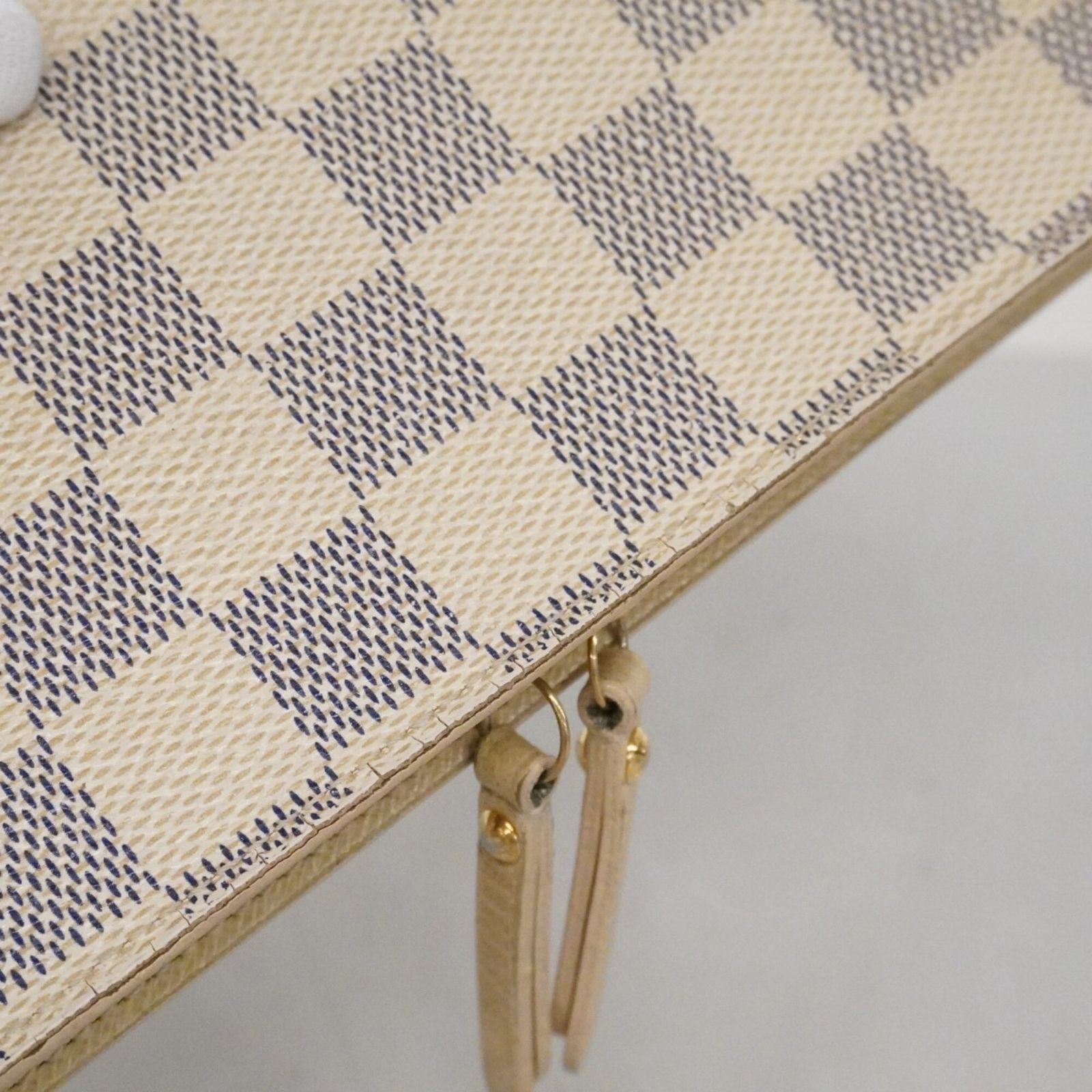 ルイ・ヴィトン(Louis Vuitton) ルイ・ヴィトン 長財布 ダミエ 