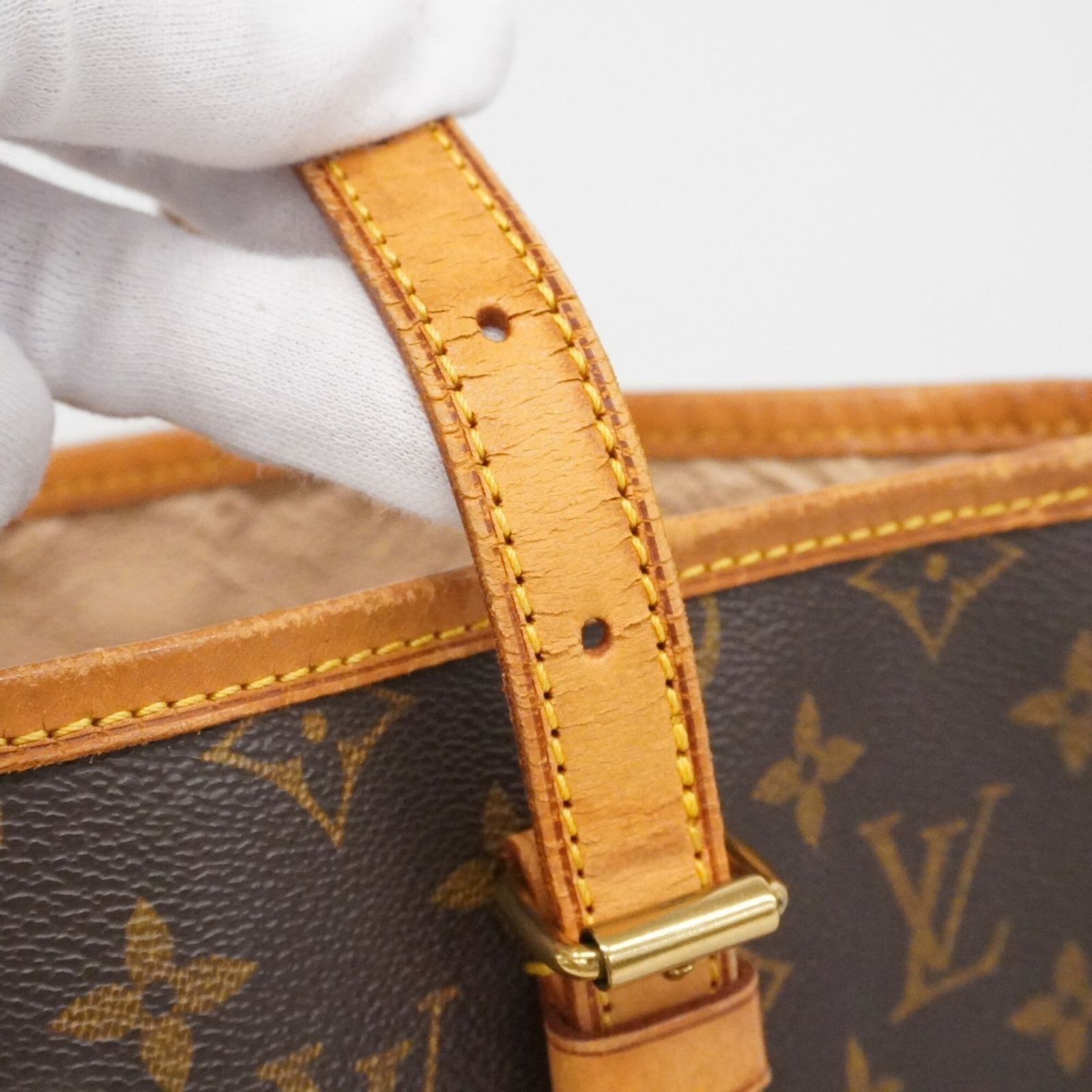 ルイ・ヴィトン(Louis Vuitton) ルイ・ヴィトン トートバッグ 