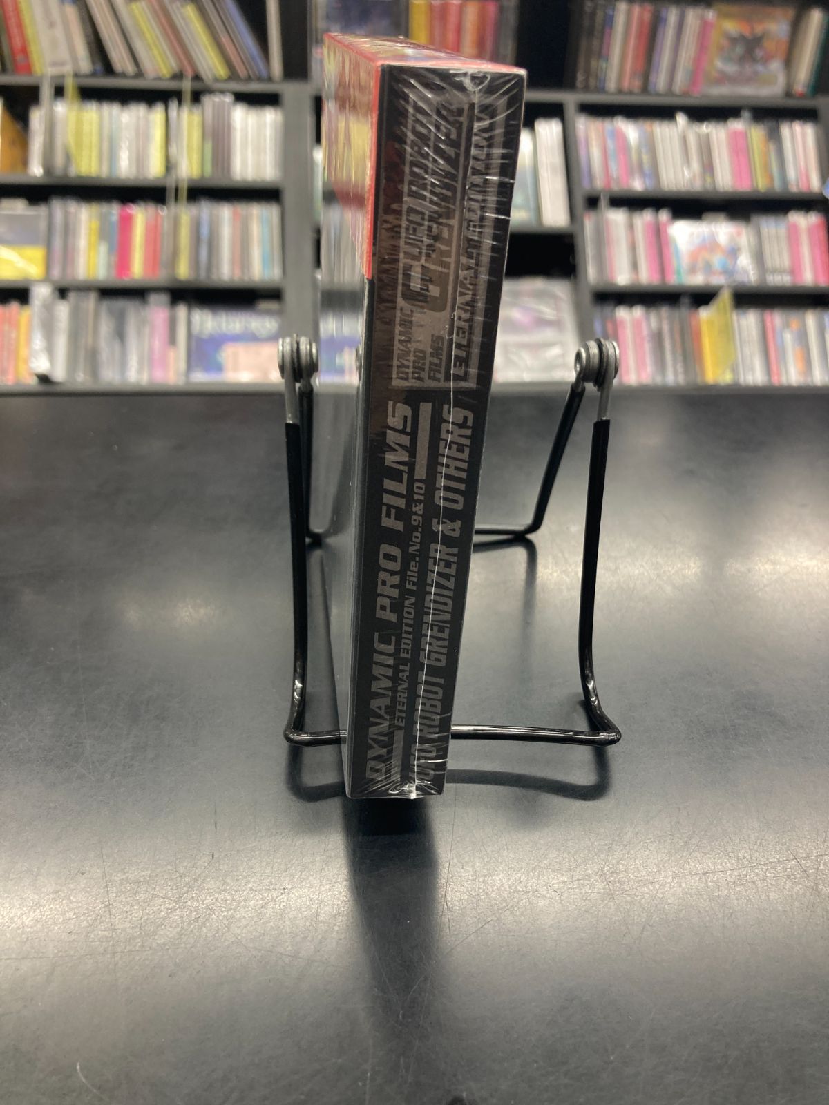 中古CD・未開封！】UFOロボグレンダイザー＆OTHERS ETERNAL EDITION