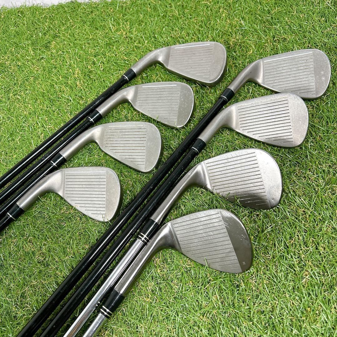 RBZ テーラーメイド ゴルフ クラブセット メンズ 初心者 右利き S 入門