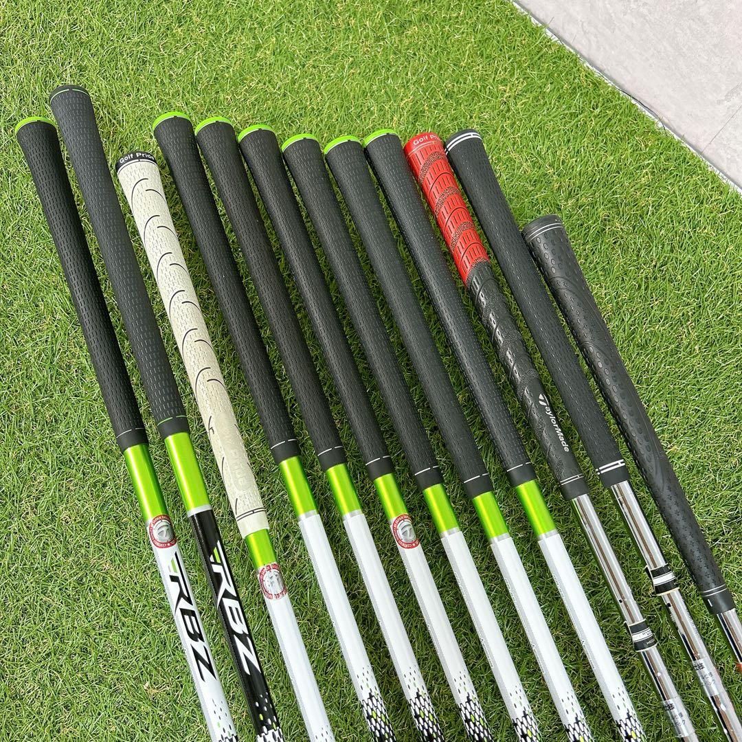 RBZ テーラーメイド ゴルフ クラブセット メンズ 初心者 右利き S 入門