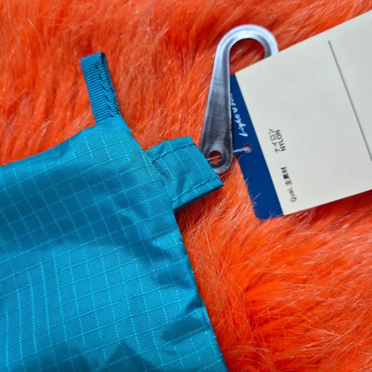 モンベル mont-bell ペーパー ポーチ L ラージ 新品