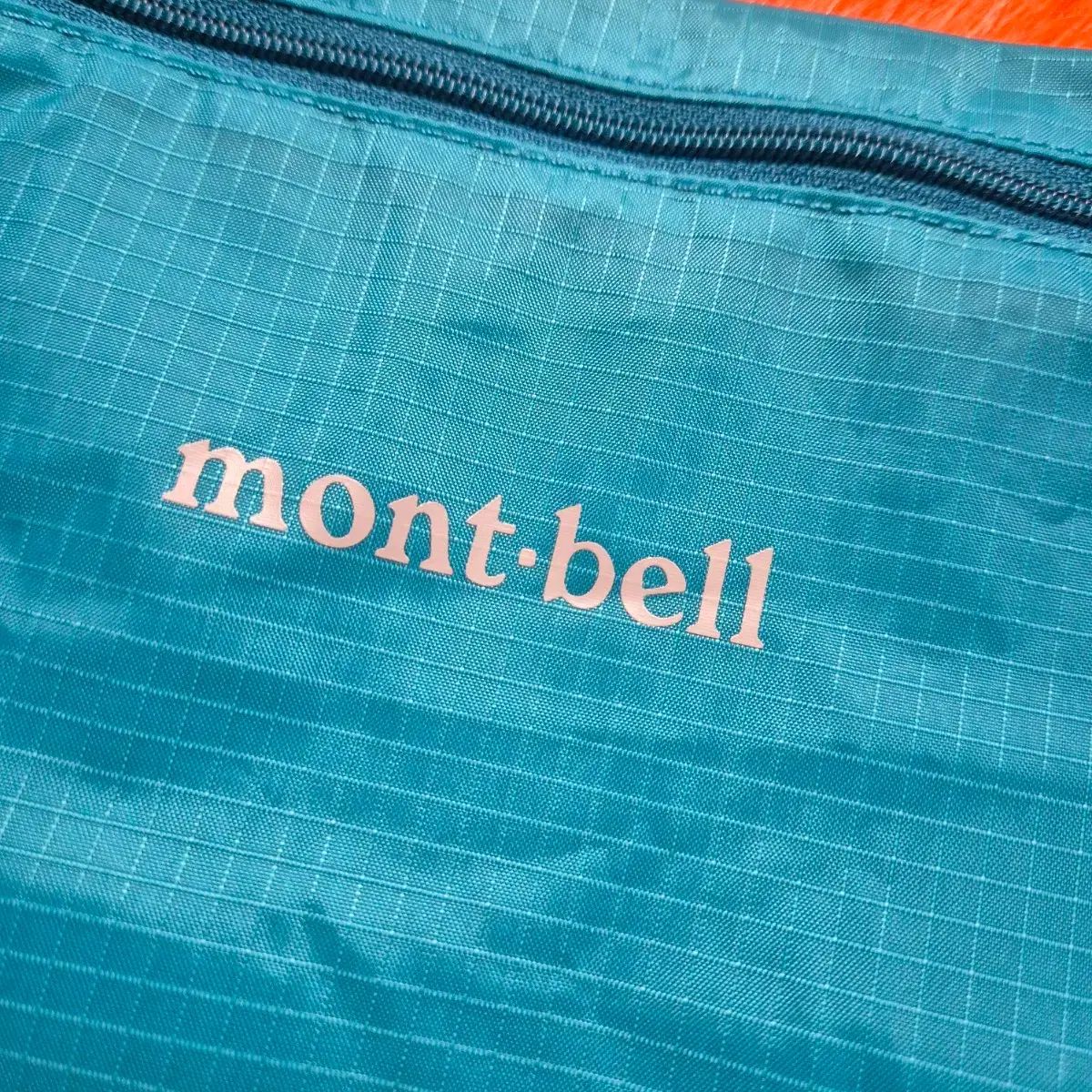 モンベル mont-bell ペーパー ポーチ L ラージ 新品