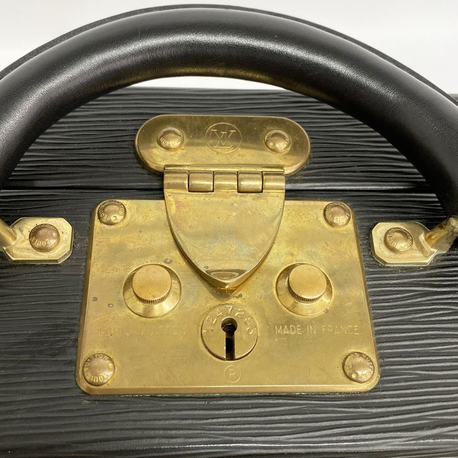ルイ・ヴィトン(Louis Vuitton) ルイ・ヴィトン アタッシュケース エピ