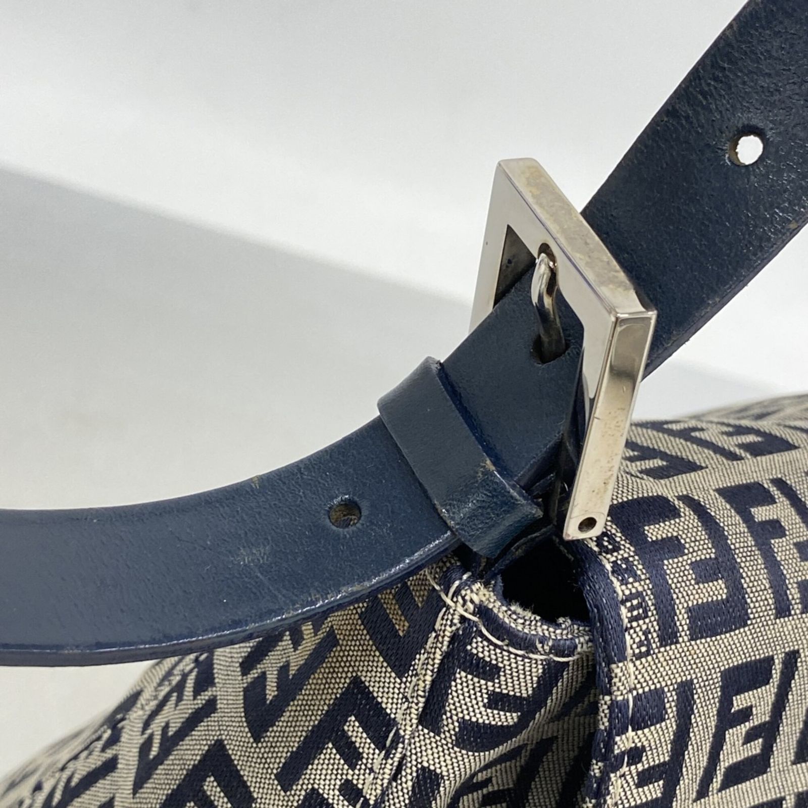 フェンディ(Fendi) フェンディ ハンドバッグ ズッキーノ マンマ