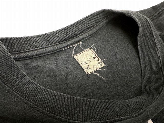 アンダーカバー UNDERCOVER ×KAWS カウズ 01SS スタッフ限定 非売品 L