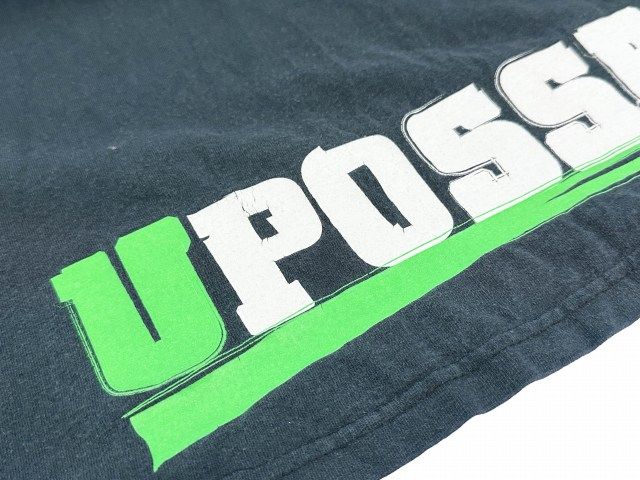 アンダーカバー UNDERCOVER ×KAWS カウズ 01SS スタッフ限定 非売品 L