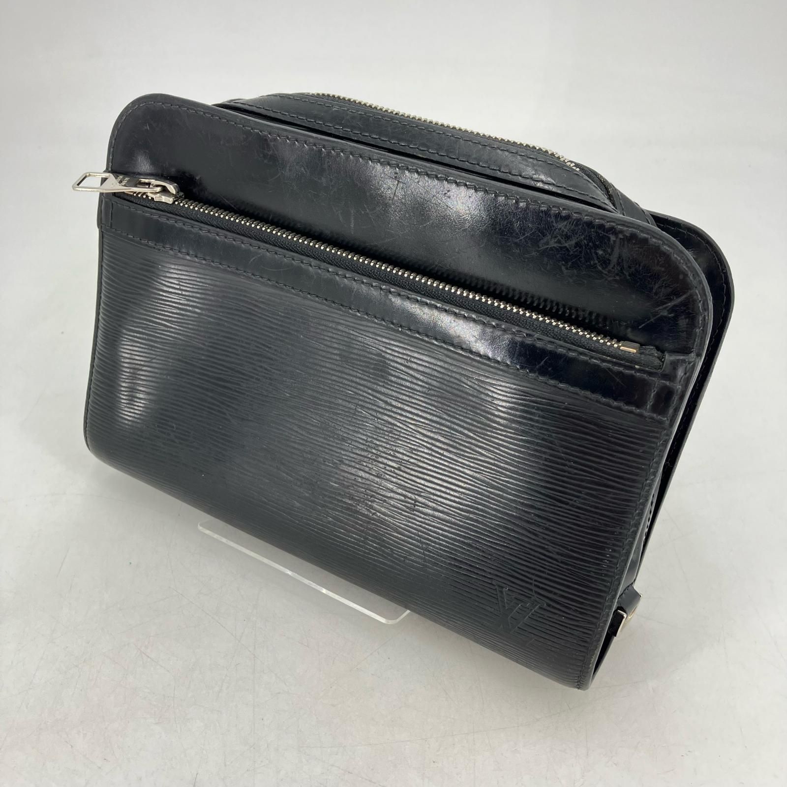 【イオン広店】 中古 LOUIS VUITTON | ルイ・ヴィトン セカンドバッグ オシュ M59362 エピ 【122】