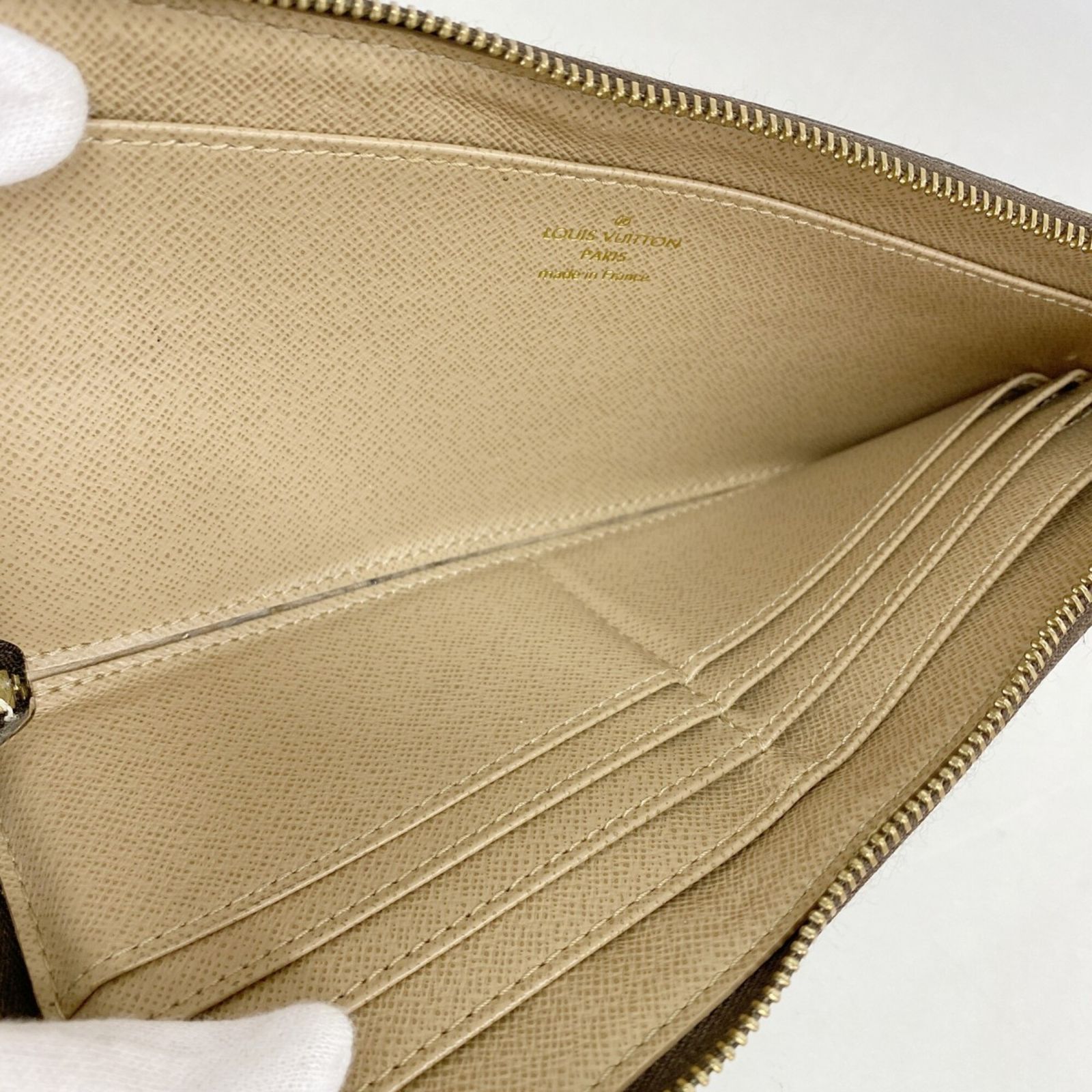ルイ・ヴィトン(Louis Vuitton) ルイ・ヴィトン 長財布 モノグラム T&B