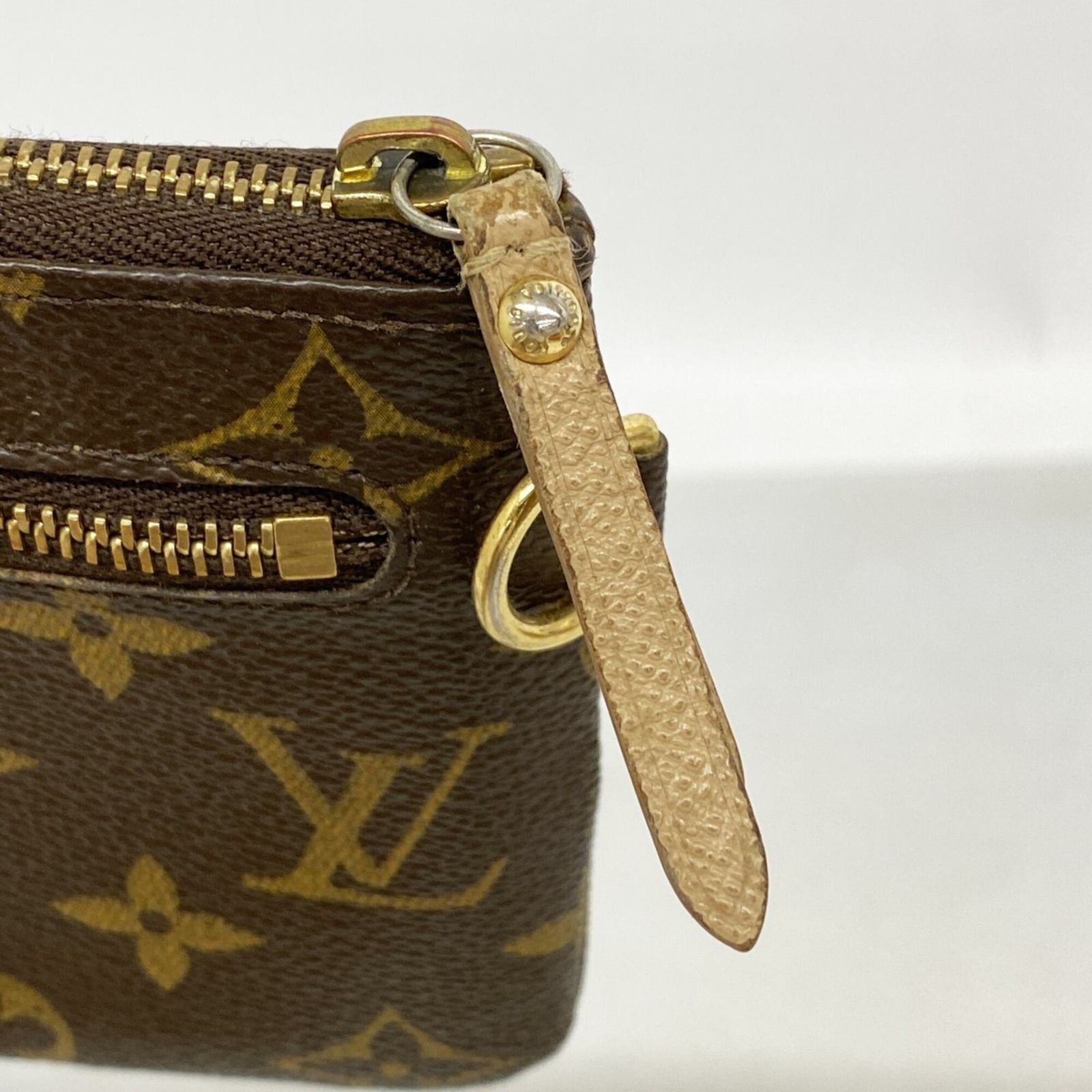 ルイ・ヴィトン(Louis Vuitton) ルイ・ヴィトン 長財布 モノグラム T&B