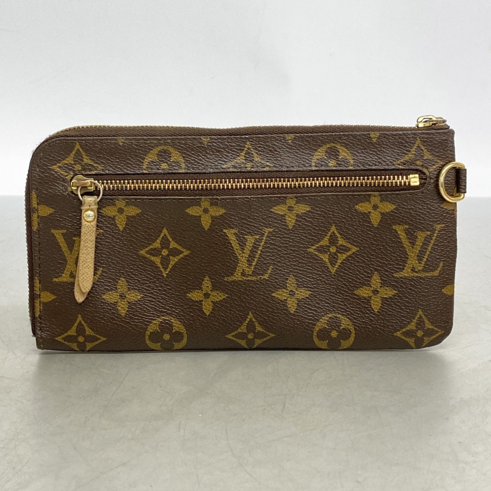 ルイヴィトン モノグラム ポルトフォイユ コンプリアス 長財布 M58024 ルイ・ヴィトン(Louis Vuitton) ルイ・ヴィトン 長財布 モノグラム T&B