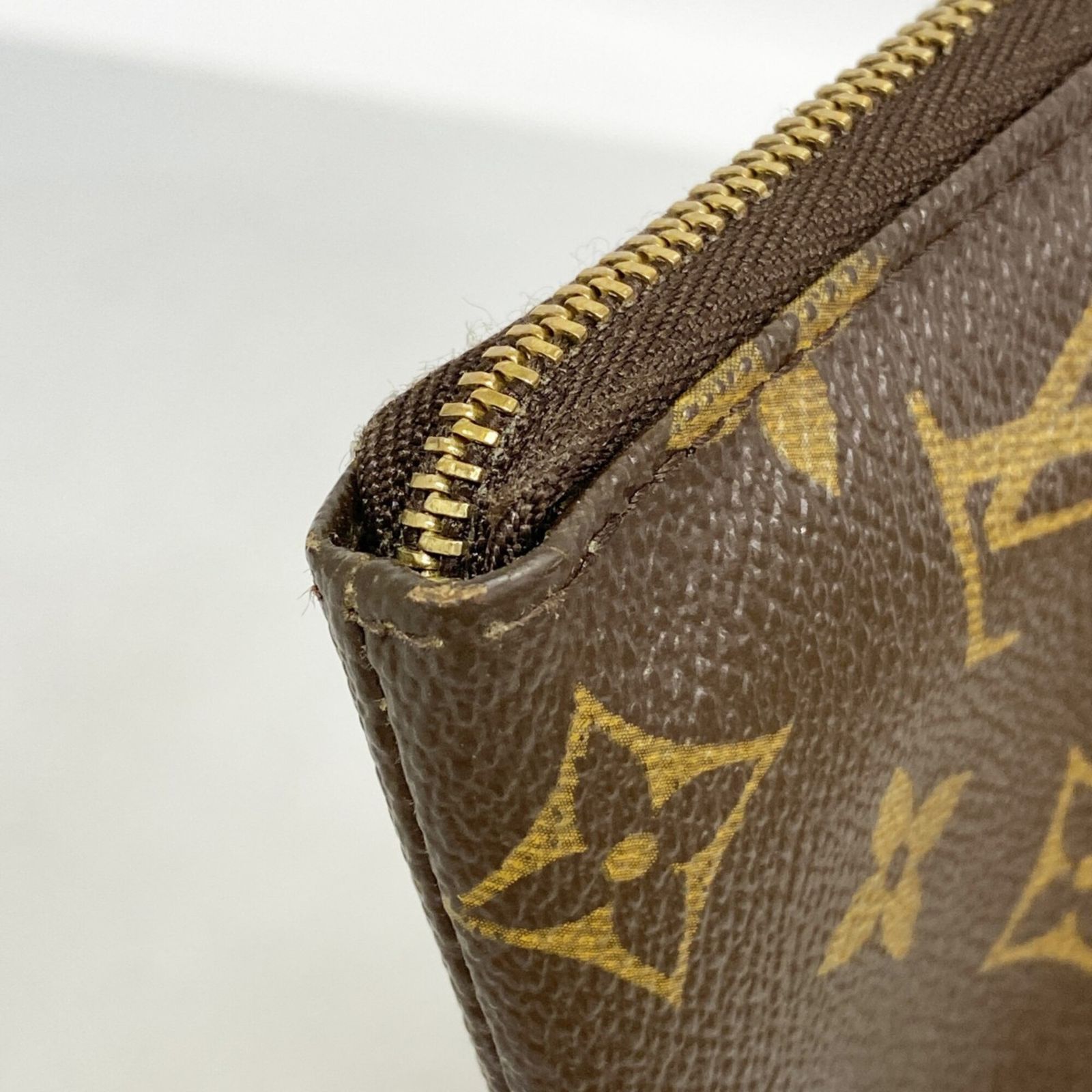 ルイ・ヴィトン(Louis Vuitton) ルイ・ヴィトン 長財布 モノグラム T&B