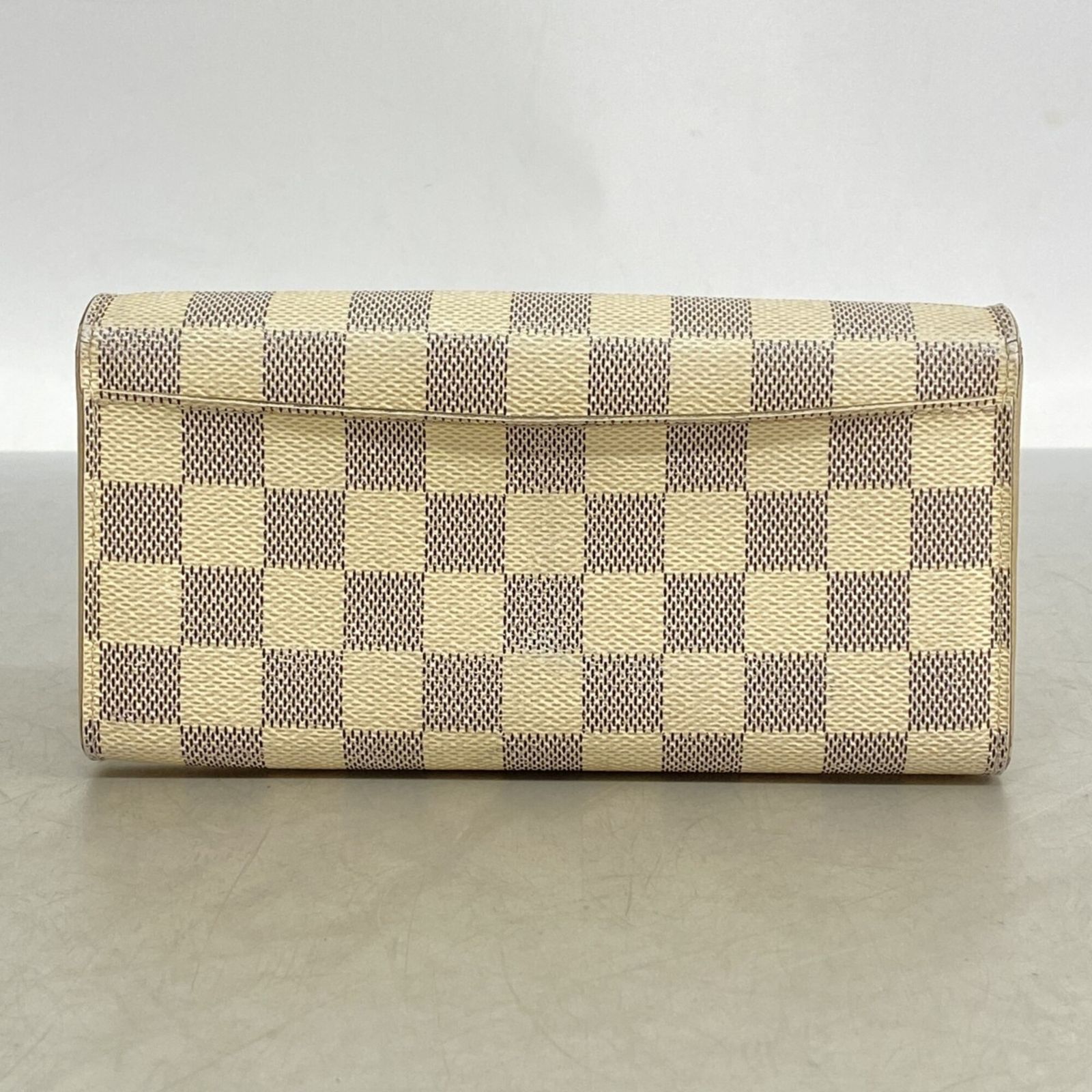 ルイ・ヴィトン(Louis Vuitton) ルイ・ヴィトン 長財布 ダミエ