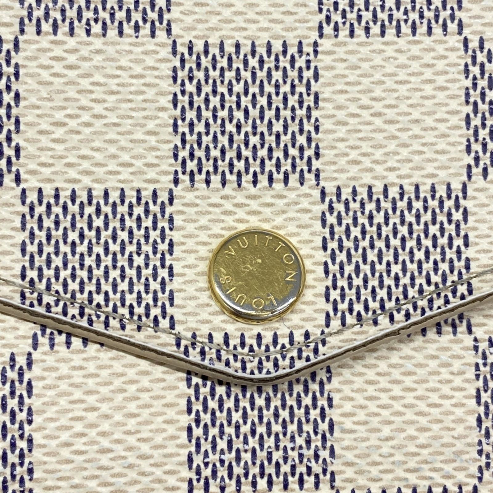 ルイ・ヴィトン(Louis Vuitton) ルイ・ヴィトン 長財布 ダミエ