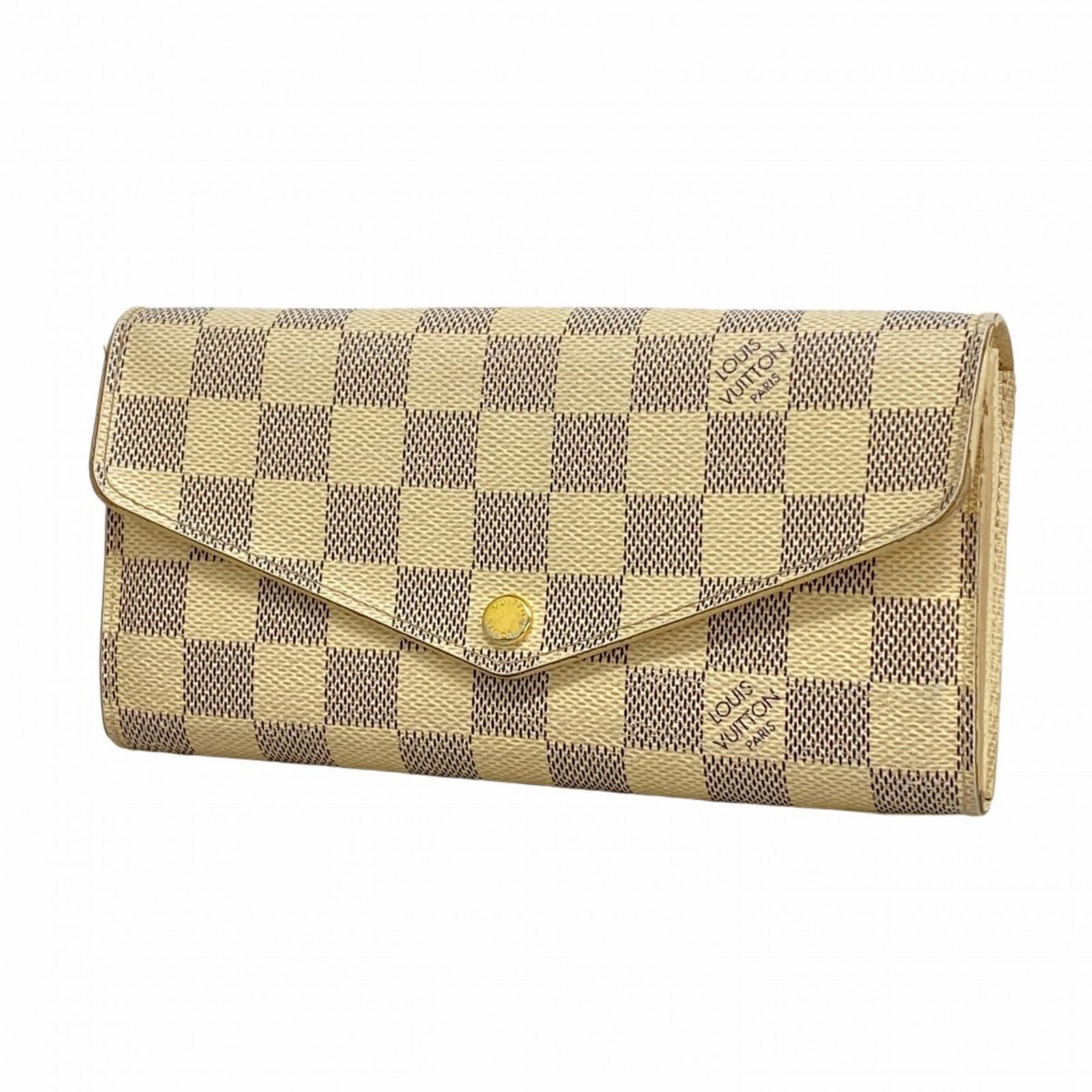 ルイ・ヴィトン(Louis Vuitton) ルイ・ヴィトン 長財布 ダミエ