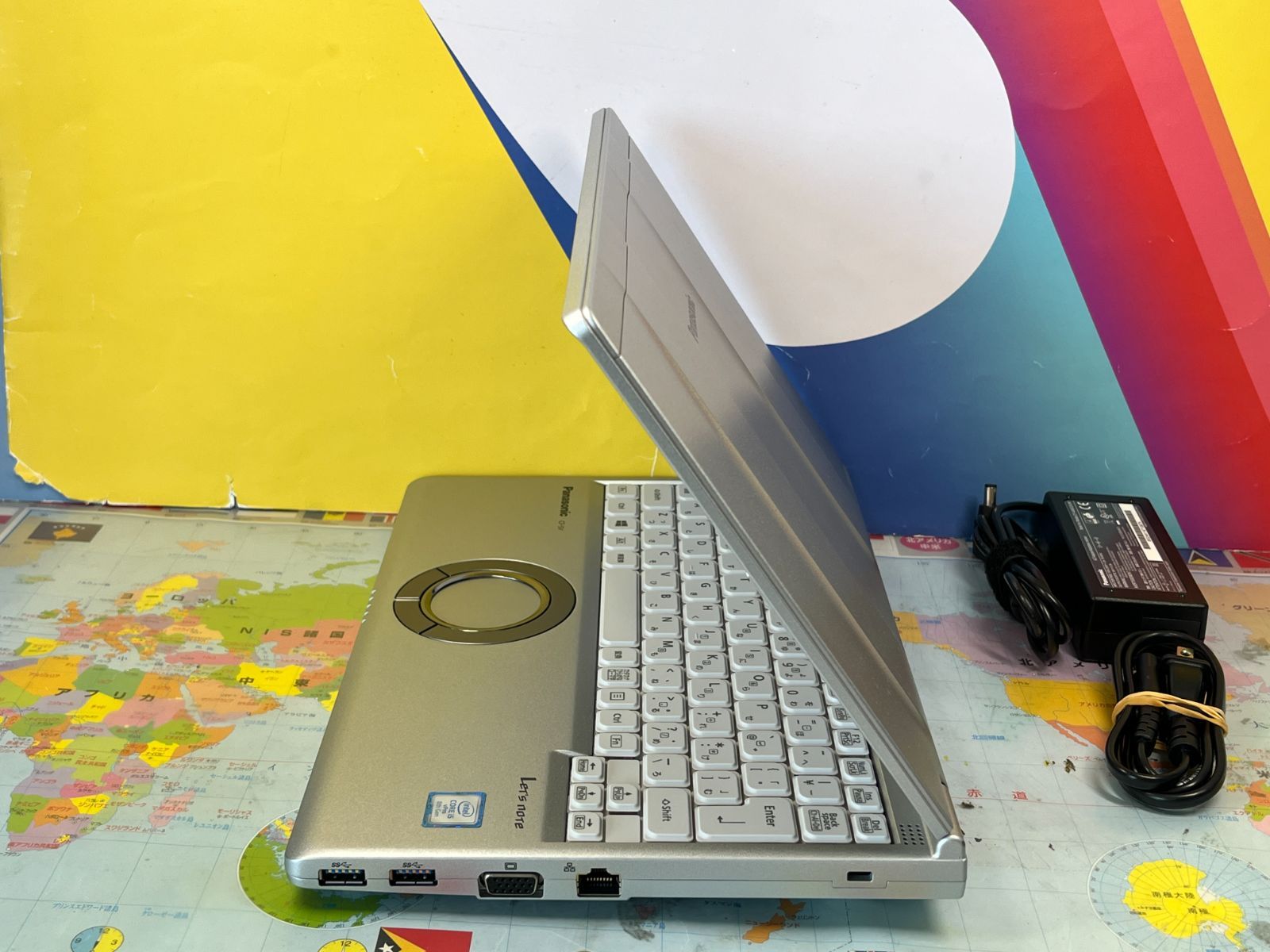 極美品 レッツノート CF-SV1 12.1型 第11世代 Office - メルカリ