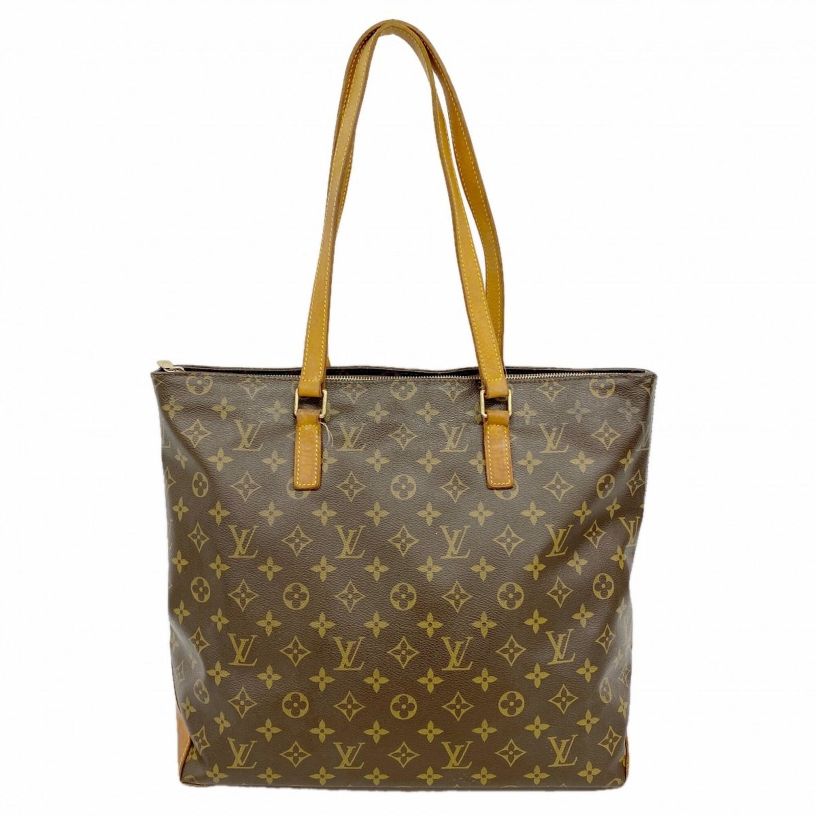 ルイ・ヴィトン(Louis Vuitton) ルイ・ヴィトン トートバッグ モノグラム カバメゾ M51151 ブラウンレディース
