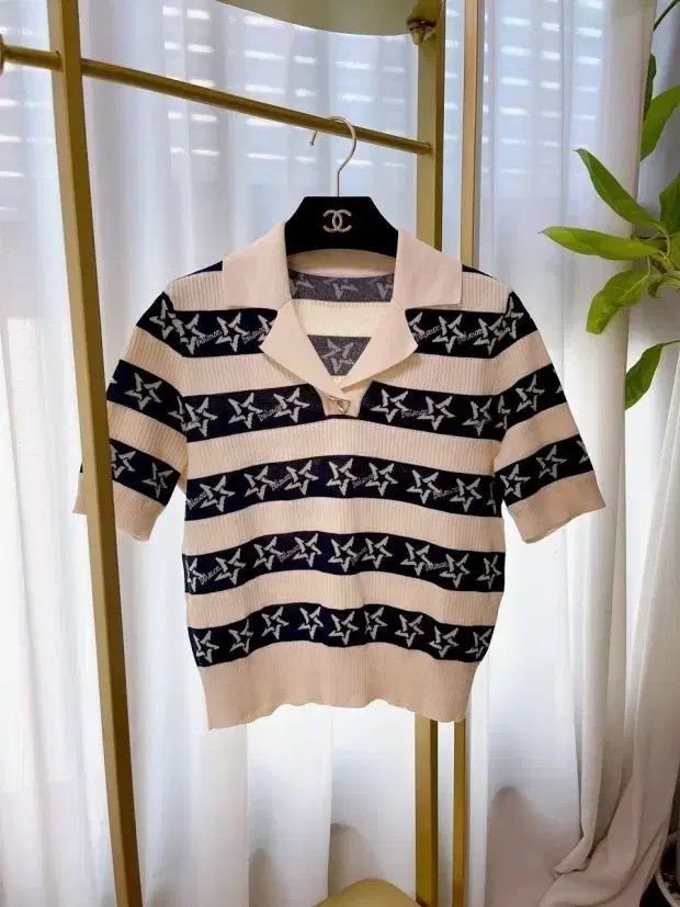 KARA（カラ）ニットTシャツ