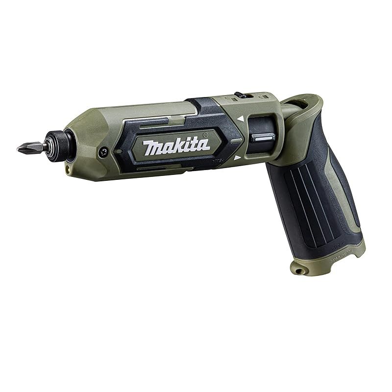 マキタ(Makita) 充電式ペンインパクトドライバ 7.2V バッテリ・充電器・ケース別売 TD022DZO 0