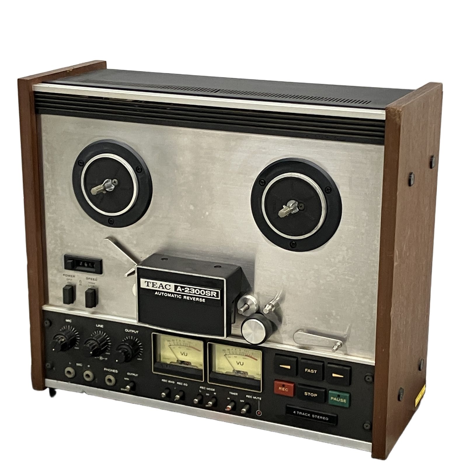 TEAC AD-7 B級オーディオ・ファン AD-7 TEAC ジャンク　即日発送！ オートリバース CD・カセットデッキ ラジオ・コンポ