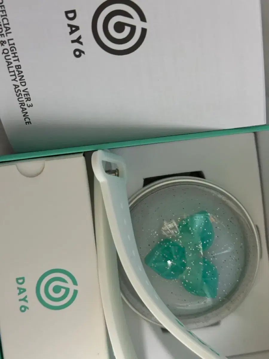 DAY6 ペンライト3 未開封 DAY6 ペンライト 未開封 1本 出品 公式DAY6