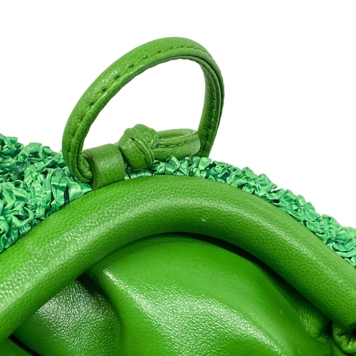 BOTTEGA VENETA(ボッテガヴェネタ) ショルダーバッグ ミニ ザ・ポーチ