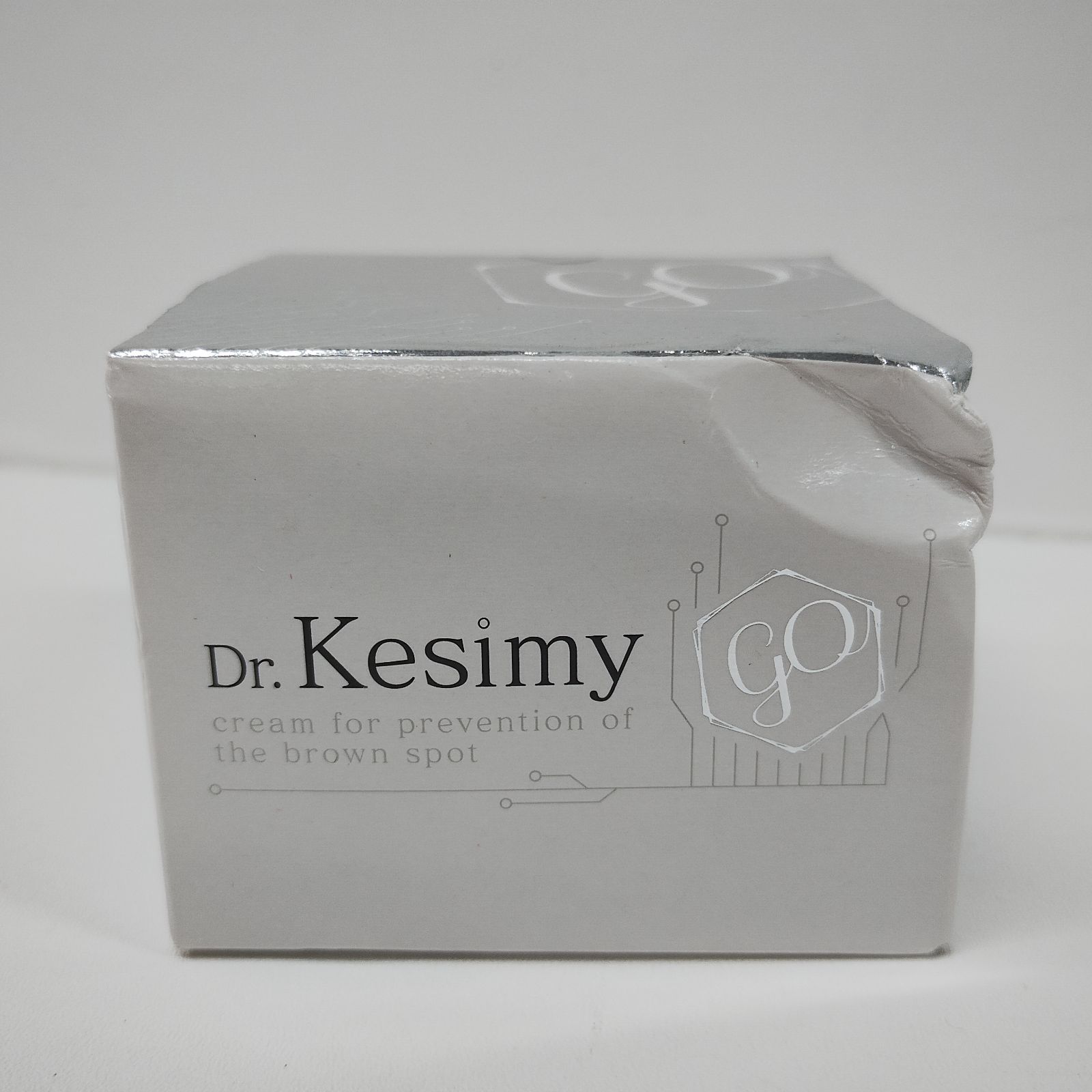 Y5976 Dr.Kesimy ドクターケシミー G.O 薬用PリンクルジェルSJ 60g-の 
