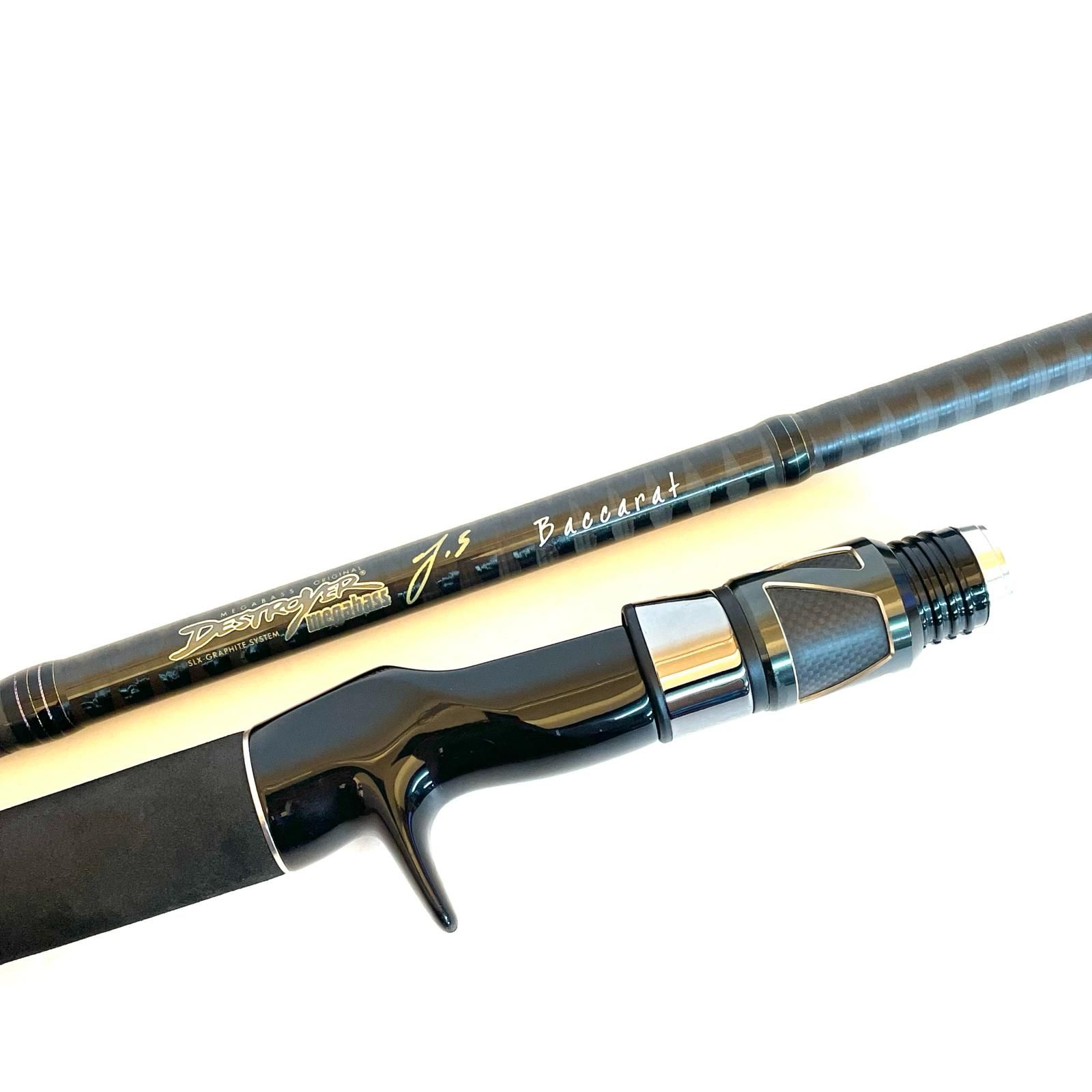 尾張小牧店】 中古 Megabass | メガバス ロッド DESTROYER