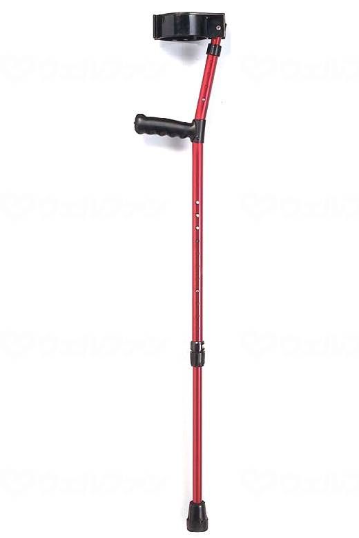 日進医療器 ロフストランドクラッチ　 TY132 　L(大)サイズ　介護用品