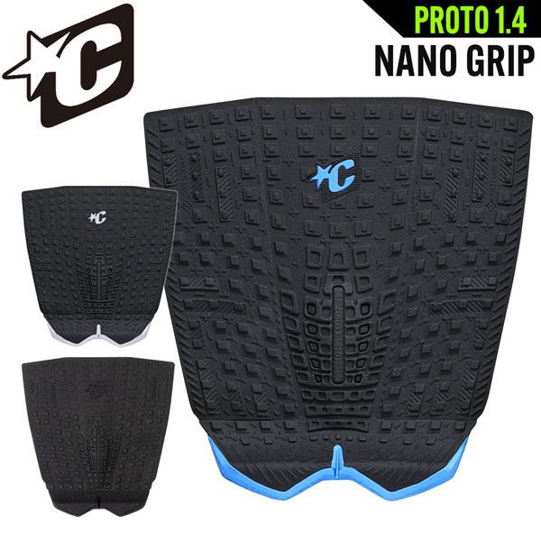 クリエーチャー デッキパッド CREATURES PROTO 1.4 NANO GRIP プロト1.4 ナノグリップ